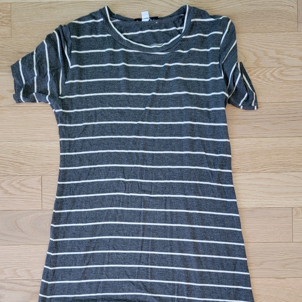 T-shirt dress